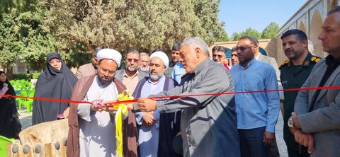 افتتاح جشنواره بومی محلی و گردشگری ماهان