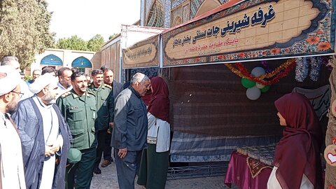 افتتاح جشنواره بومی محلی و گردشگری ماهان