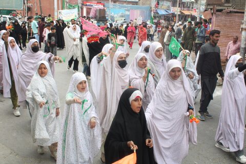 ماگام کشمیر میں ہفتۂ وحدت کی مناسبت سے تقاریب