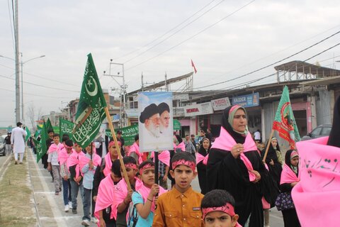 ماگام کشمیر میں ہفتۂ وحدت کی مناسبت سے تقاریب