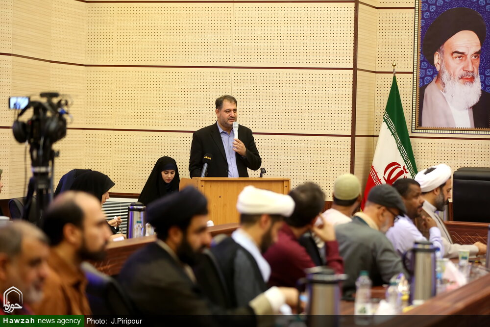 گزارشی از اختتامیه رویداد رسانهای «نحن ابناء الحسین(ع)» + فیلم و عکس