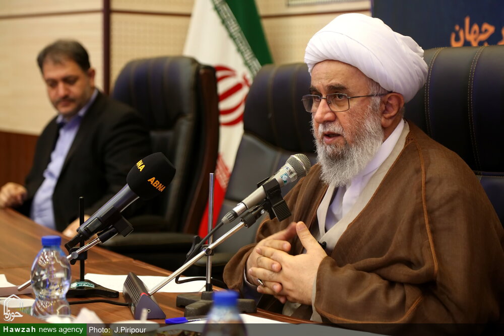 گزارشی از اختتامیه رویداد رسانهای «نحن ابناء الحسین(ع)» + فیلم و عکس