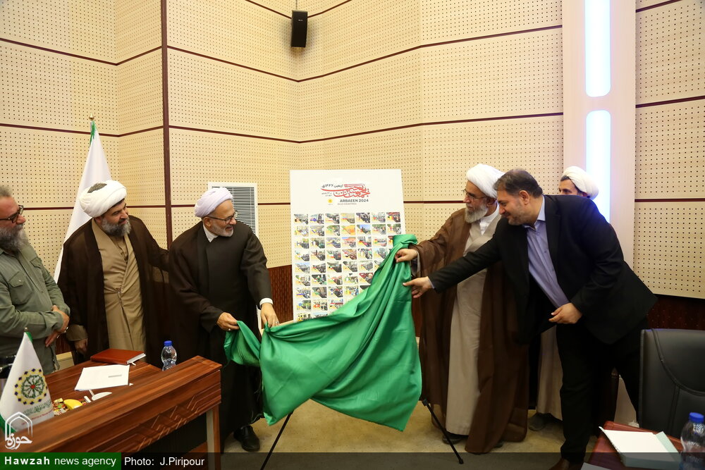 گزارشی از اختتامیه رویداد رسانهای «نحن ابناء الحسین(ع)» + فیلم و عکس