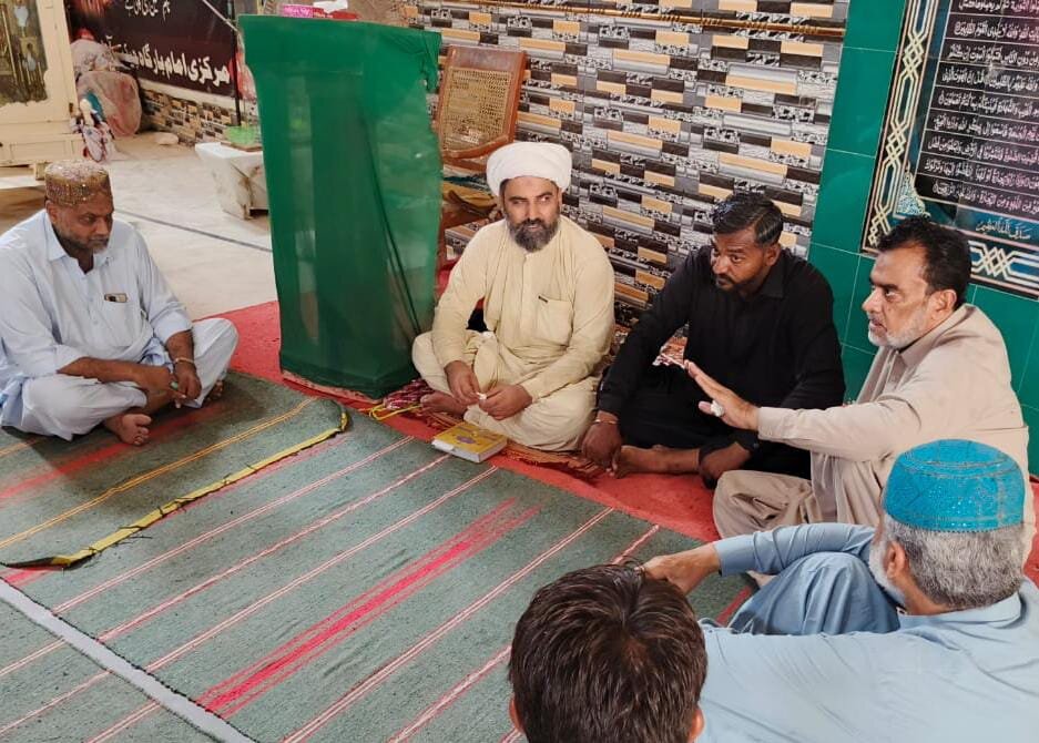 جیکب آباد؛ سانحہِ شب عاشورا کے شہداء کی برسی