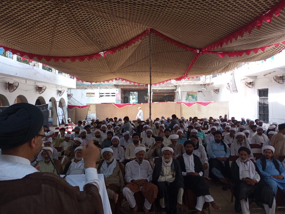 مبلغین امامیہ کے لیے تربیتی و علمی ورکشاپ کا آغاز