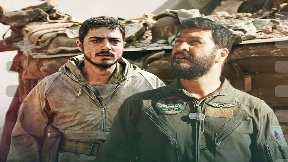 وضع اکران فیلمهای دفاع مقدسی خوب نیست