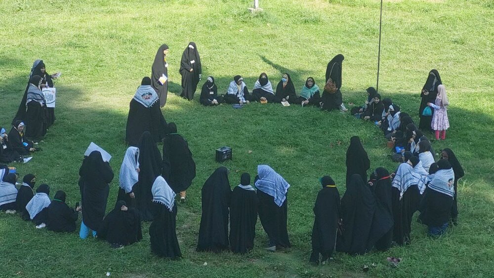 سرینگر میں طالبات کے لیے منعقدہ تین روزہ تعلیمی و تربیتی ورکشاپ اختتام پذیر+رپورٹ