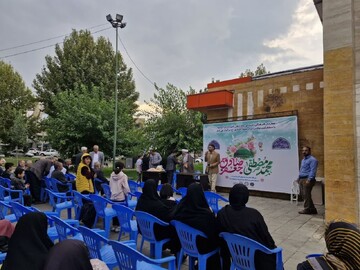 تصاویر/ جشن ولادت نبی اکرم  و امام صادق جعفر علیهماالسلام در ارومیه