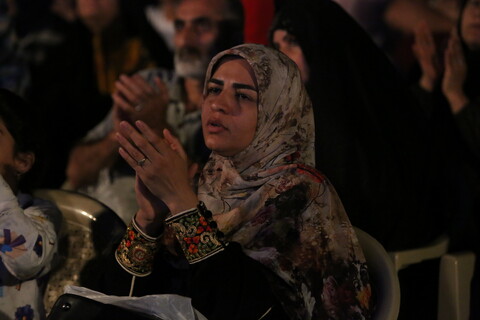 جشن بزرگ خلق محمدی در میدان امام خمینی(ره) اصفهان