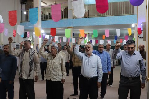 تصاویر/نماز جمعه؛ نماد وحدت و همبستگی مسلمانان