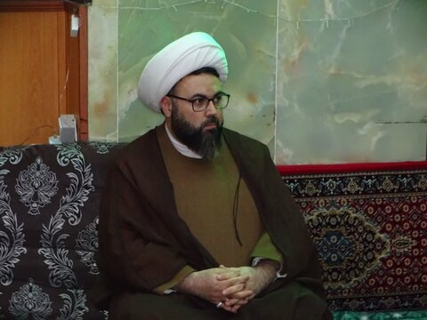 تصاویر/ مراسم جشن میلاد پیامبراکرم (ص) و حضرت امام جعفر صادق (علیه السلام)  در چهاربرج