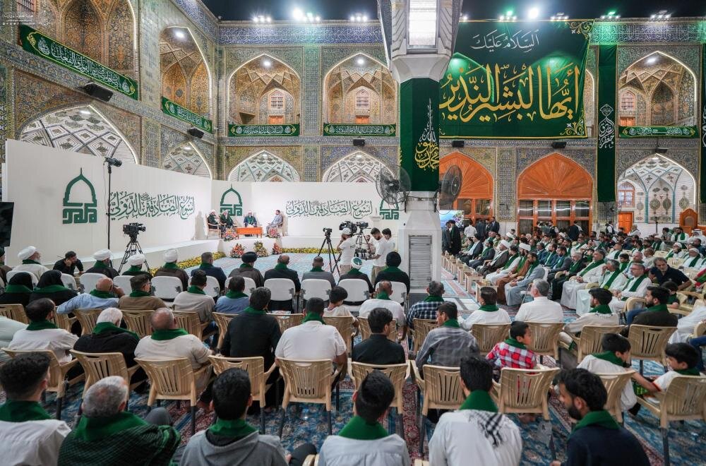 سخنگوی شورای علمای رباط محمدی: همایش "گفتگوی نبوی" ارزش های انسانی و رحمت را تقویت می کند