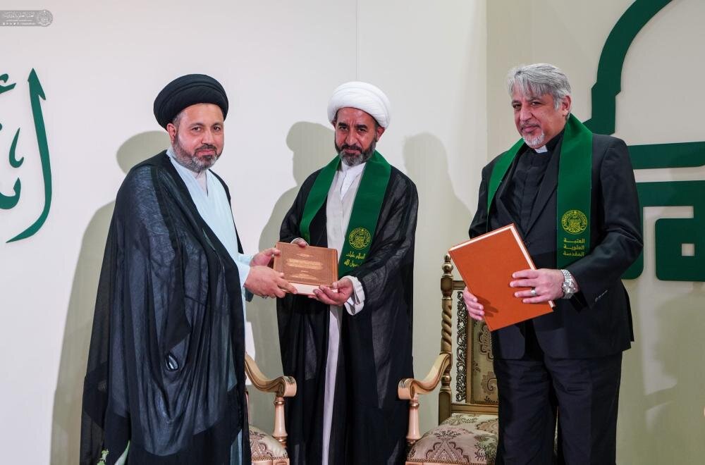 سخنگوی شورای علمای رباط محمدی: همایش "گفتگوی نبوی" ارزش های انسانی و رحمت را تقویت می کند