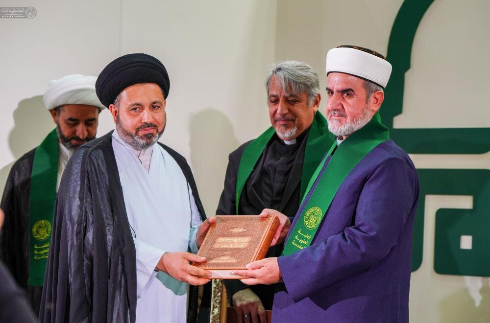 سخنگوی شورای علمای رباط محمدی: همایش "گفتگوی نبوی" ارزش های انسانی و رحمت را تقویت می کند