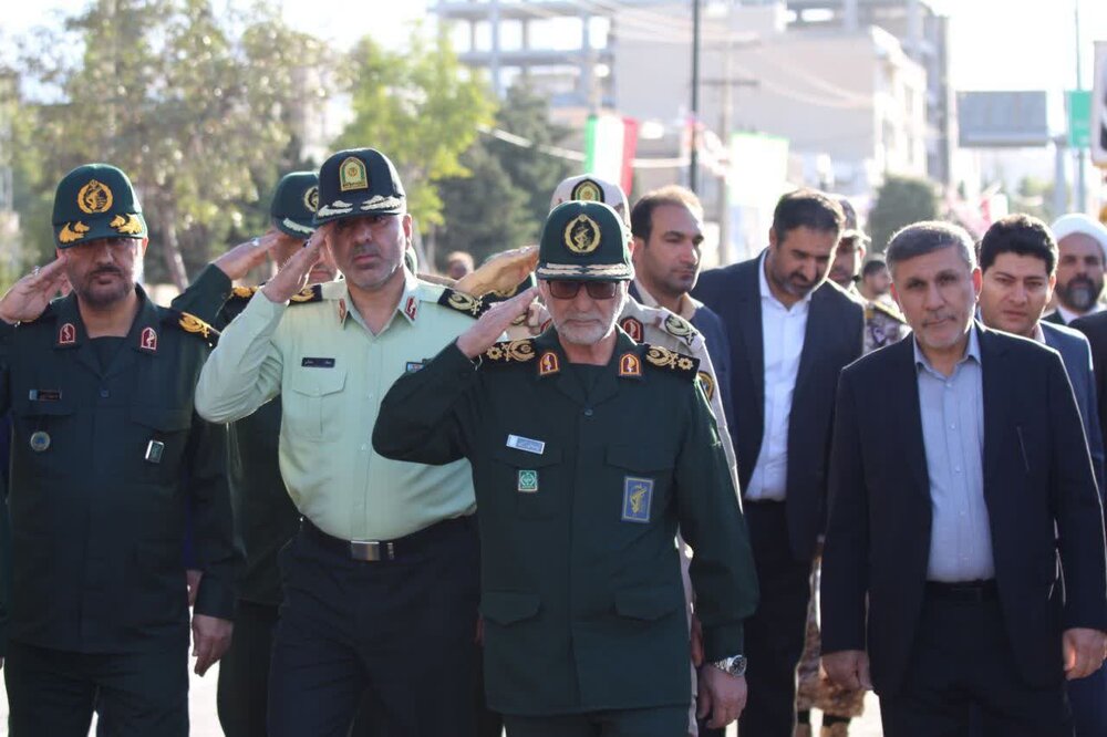 آمریکا و صهیونیسم، منشاء تروریسم جهانی هستند - خبرگزاری حوزه