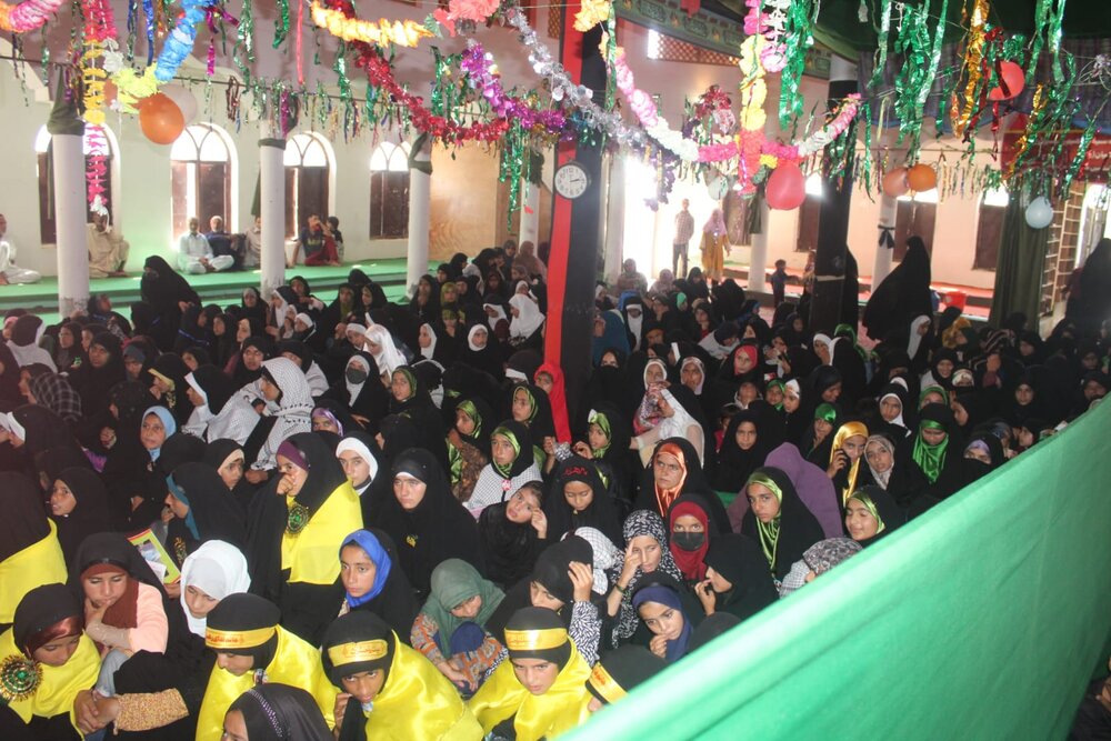 کشمیر میں ہفتۂ وحدت؛ حضور ؐکی آمد سے پہلے عرب دنیا میں انسانیت سوزی اپنے انتہا پر تھی، مقررین