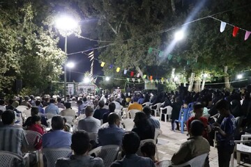 تصاویر/ برگزاری محفل انس با قرآن در محلات