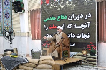 شهدا با انجام واجبات و ترک محرمات و رسیدن به قرب الهی، مقدس شدند