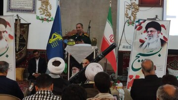 تصاویر/ یادواره شهدای روستای چوپلوجه شاهین دژ