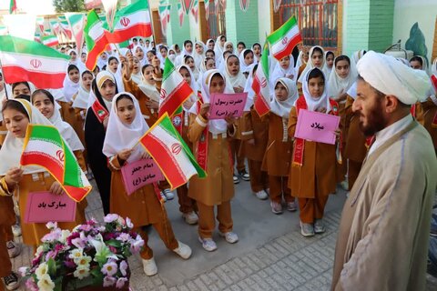 تصاویر/ زنگ بازگشایی مدارس عالیشهر