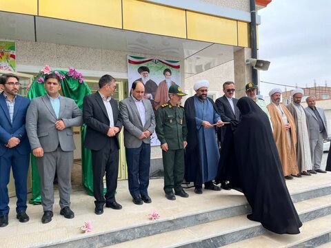 تصاویر/ مراسم  زنگ آغاز سال تحصیلی جدید در شهرستان چایپاره