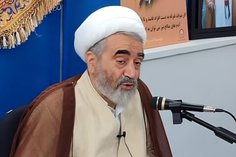 حجۃ الاسلام رضائی اصفہانی