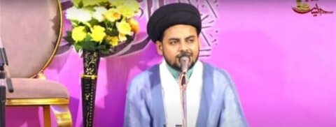 جشن مطلع النورین بمناسبت طلوع نیرین  رسالتمآبؐ و صادق آل محمد ؑ جامعہ جوادیہ بنارس کا سالانہ قدیم و عظیم الشان طرحی مقاصدہ