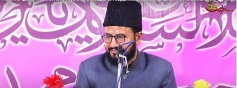 جشن مطلع النورین بمناسبت طلوع نیرین  رسالتمآبؐ و صادق آل محمد ؑ جامعہ جوادیہ بنارس کا سالانہ قدیم و عظیم الشان طرحی مقاصدہ