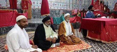 ٹیکسلا میں جشنِ صادقین اور ہفتۂ وحدت کی مناسبت سے عظیم الشان تقریب؛