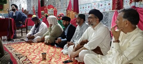 ٹیکسلا میں جشنِ صادقین اور ہفتۂ وحدت کی مناسبت سے عظیم الشان تقریب؛