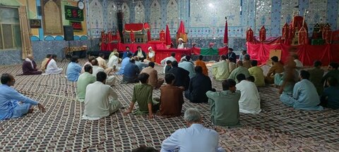 ٹیکسلا میں جشنِ صادقین اور ہفتۂ وحدت کی مناسبت سے عظیم الشان تقریب؛