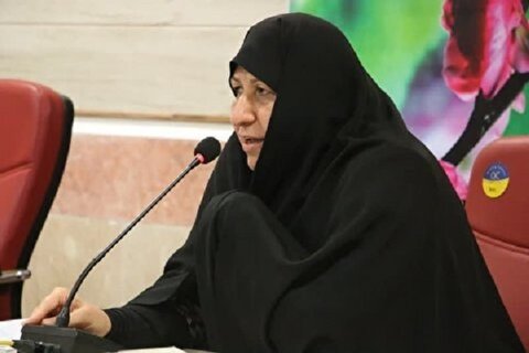 برقعی مدیر جامعه الزهرا