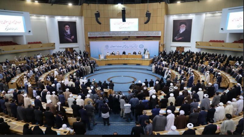 المؤتمر الـ 38 للوحدة الإسلامية في طهران.. وجوب حراك الأمة لدعم الشعب الفلسطيني المؤتمر الـ 38 للوحدة الإسلامية في طهران.. وجوب حراك الأمة لدعم الشعب الفلسطيني