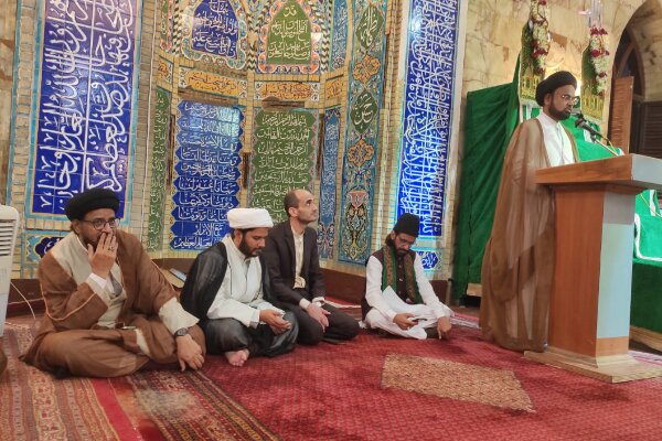 भारत में औक़ाफ़ किसी संप्रदाय विशेष के लिए नहीं हैः मौलाना रुह जफर रिजवी भारत में औक़ाफ़ किसी संप्रदाय विशेष के लिए नहीं हैः मौलाना रुह जफर रिजवी