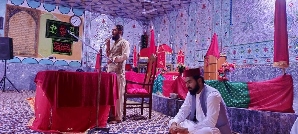 ذکرِ قرآن و اہل بیتؑ زندہ اور مرحومین دونوں کے لیے باعثِ ثواب ہے، علامہ عارف حسین واحدی