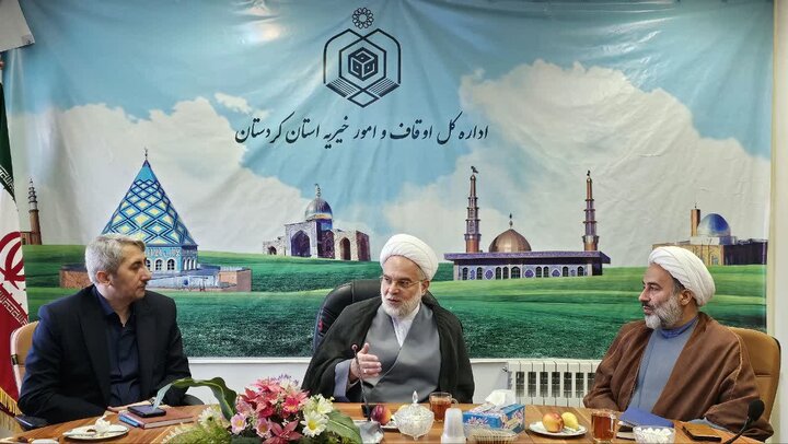 رسیدگی به املاک وقفی و جلوگیری از موقوفه خواری مورد توجه قرار گیرد