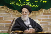 Soutien du Grand Ayatollah Shubeiri Zanjani à la résistance et au peuple libanais