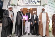 جامعۃ الکوثر اسلام آباد میں میلاد صادقینؑ کی مناسبت سے عظیم الشان تقریب کا انعقاد