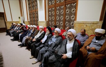 تصاویر/ آیین شروع سال تحصیلی جدید مدرسه علمیه امام خمینی(ره) گرگان