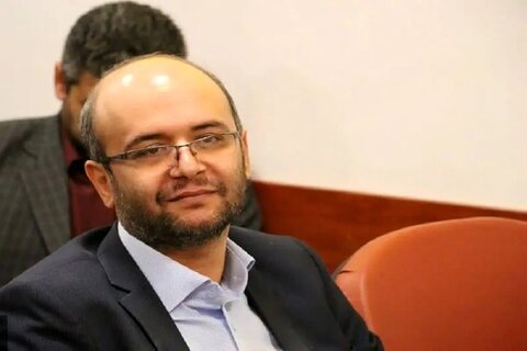 علی اصغر عسگری دادستان عمومی و انقلاب مرکز استان قزوین