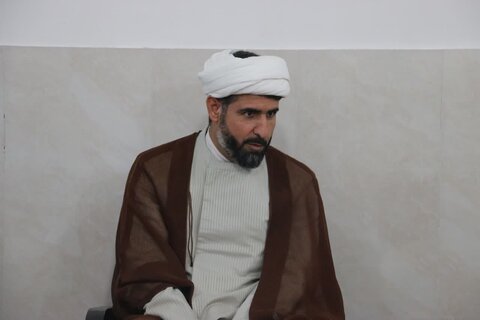 تصاویر/دیدار روحانیون شاغل در ادارات کامیاران با امام جمعه جدید این شهرستان