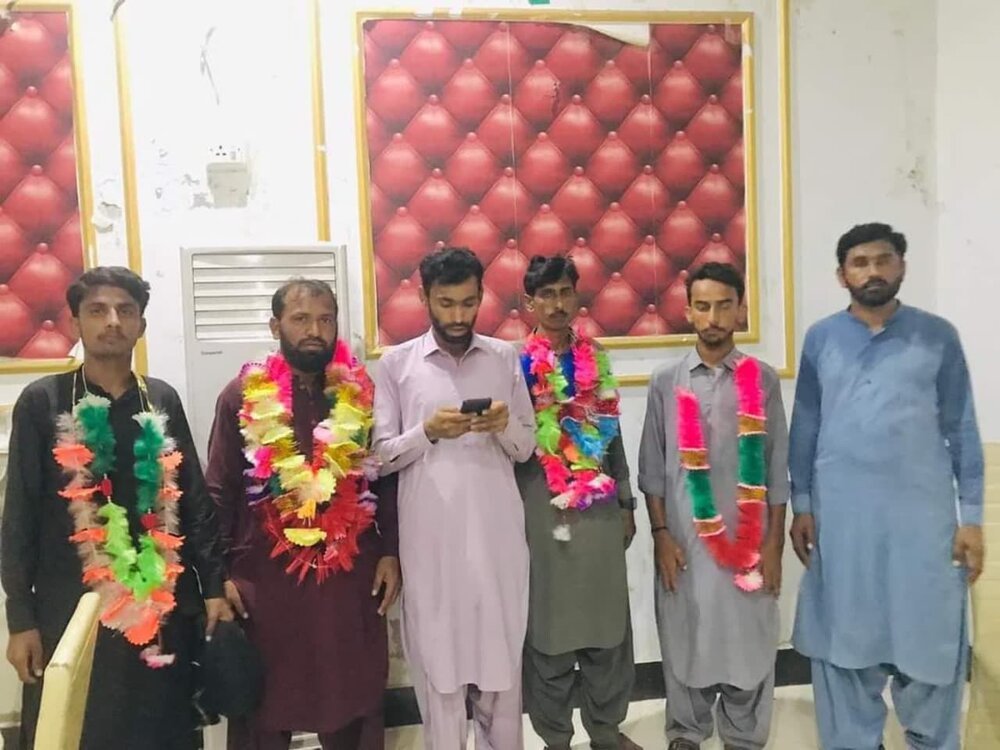 اصغریہ آرگنائزیشن پاکستان تحصیل صالح پٹ کی جانب سے جنرل کونسل کا اجلاس