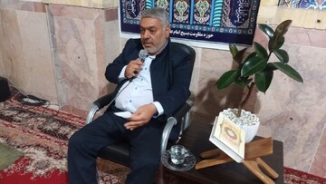 شبی در محضر پیشکسوتان دفاع مقدس+ عکس