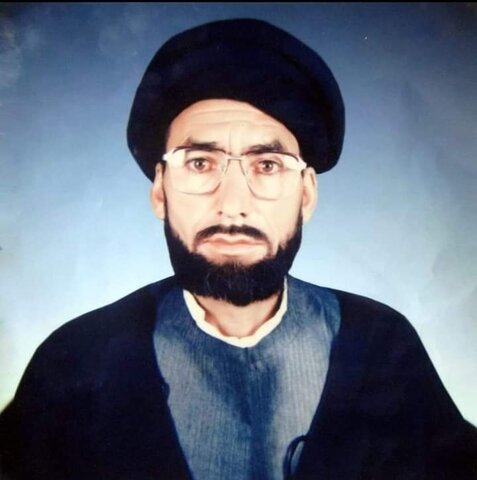 آقا سید ہادی الحسینی مرحوم