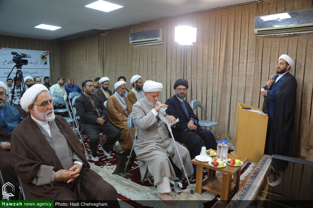 رسانه حوزه تبیین نقش روحانیت در دفاع مقدس را وظیفه می داند