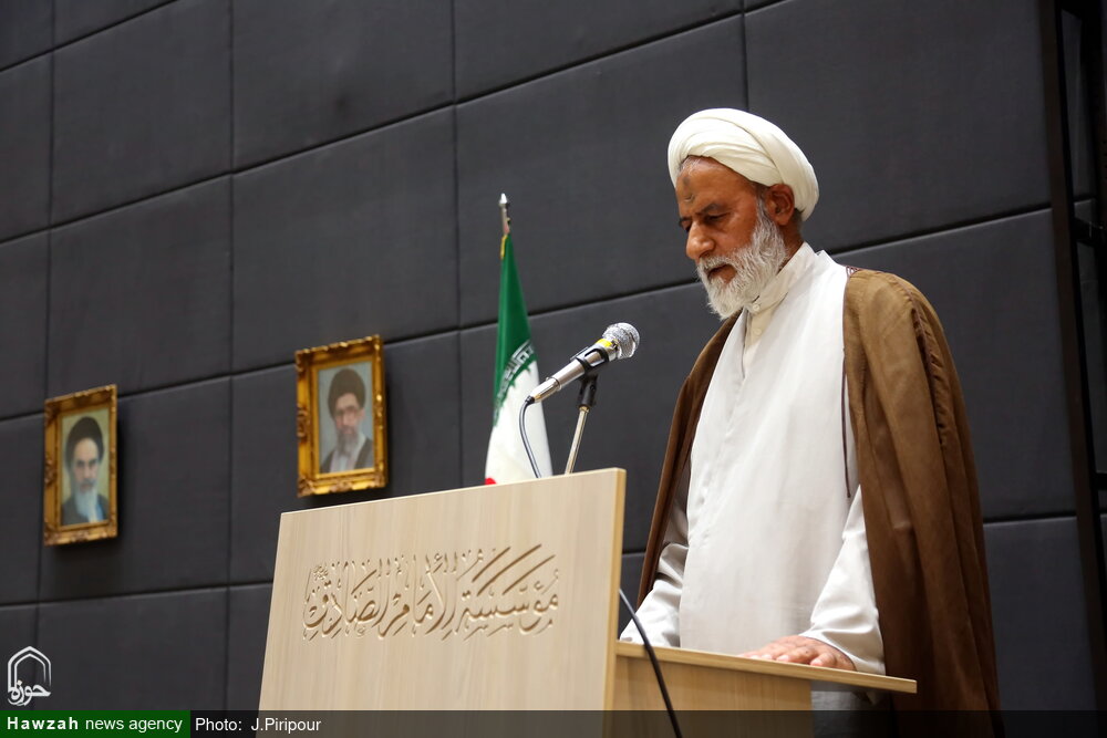 سال تحصیلی مرکز تخصصی علم کلام رسماً آغاز شد + عکس