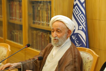 آیت الله حاج شیخ عبدالکریم حائری قدمی برای ریاست برنداشت