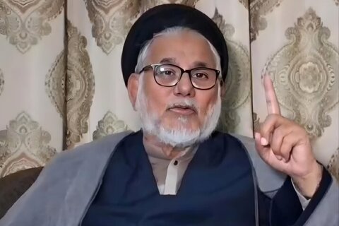 علامہ سید حسن ظفر نقوی