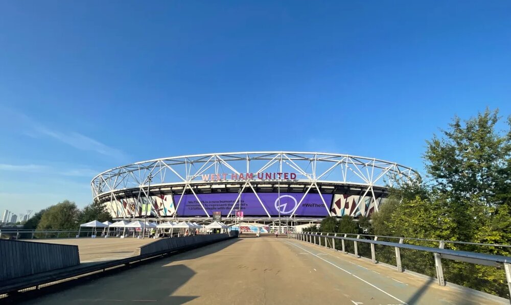 London Stadium