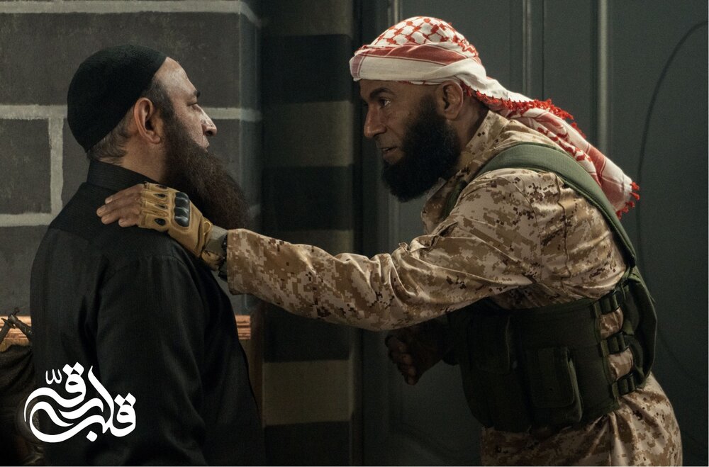 موج استقبال مردم از فیلم «قلب رقه» در هفته دفاع مقدس / بیش از ۵۰ هزار مخاطب فیلم را دیدهاند